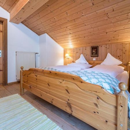 Apartment Waldesruh Rio di Pusteria Bagian luar foto