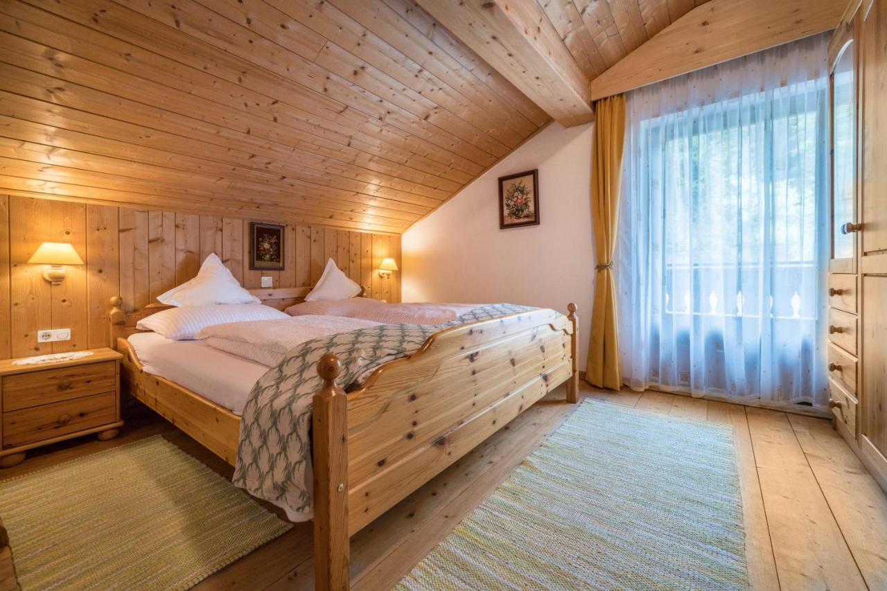 Apartment Waldesruh Rio di Pusteria Bagian luar foto