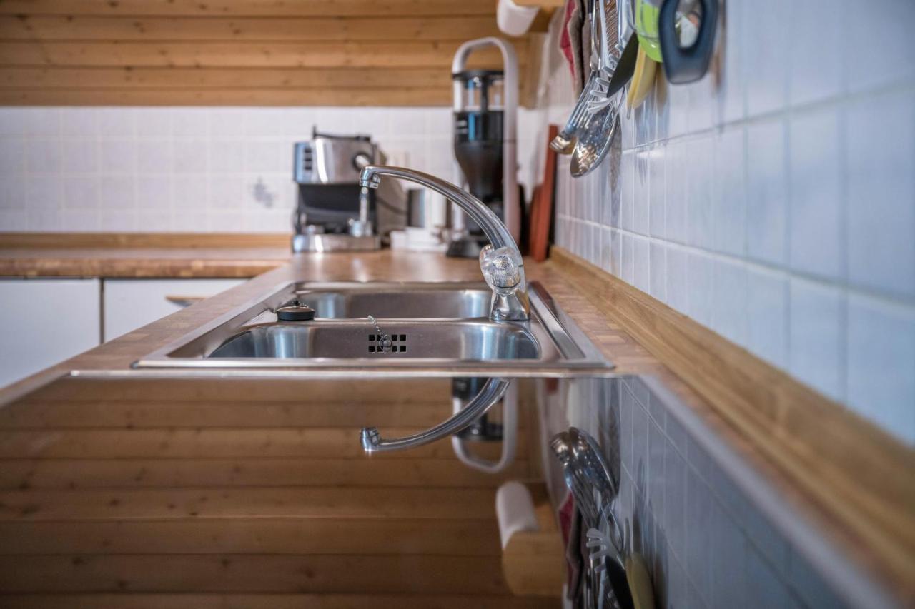 Apartment Waldesruh Rio di Pusteria Bagian luar foto