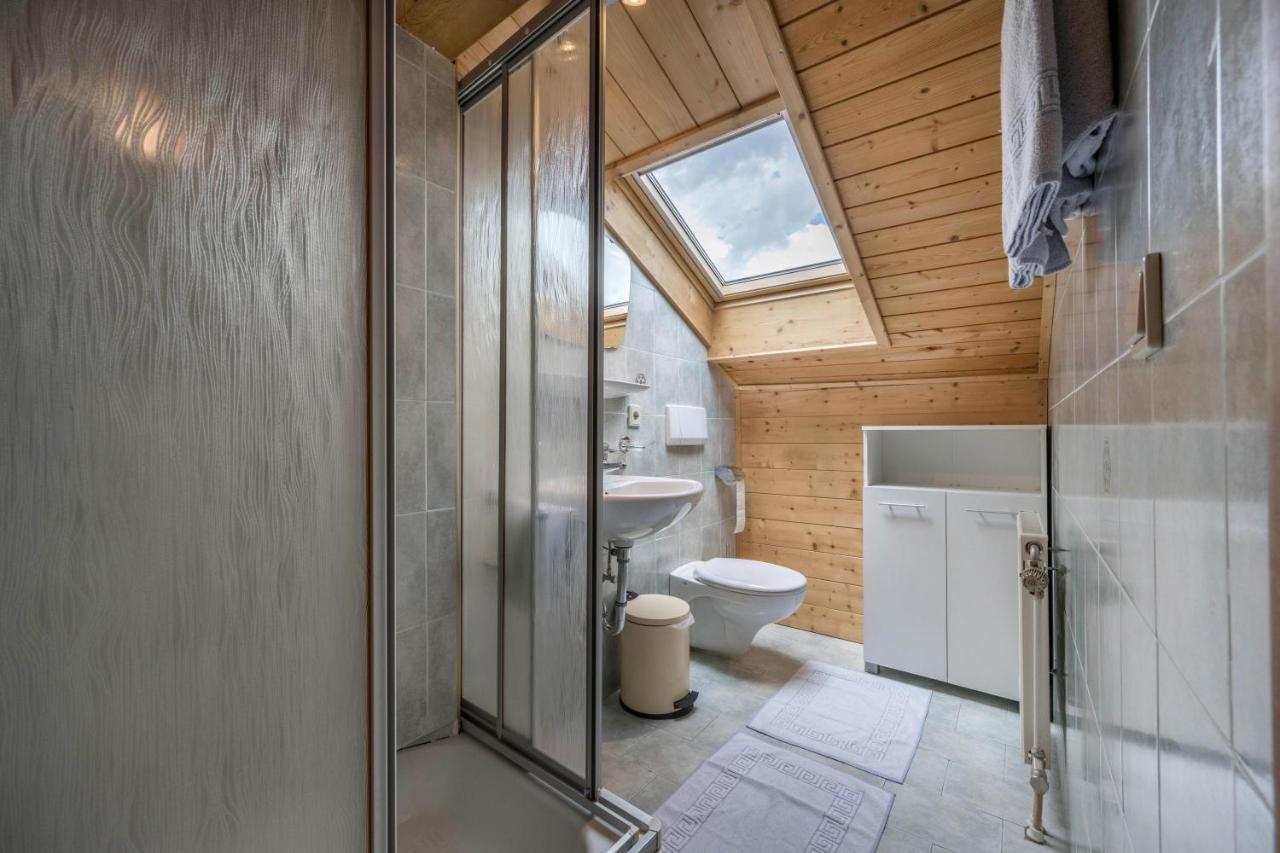 Apartment Waldesruh Rio di Pusteria Bagian luar foto